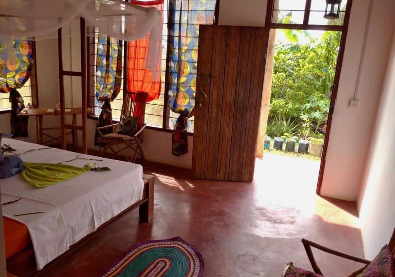 Kilimani House Bed & Breakfast Nungwi Ngoại thất bức ảnh