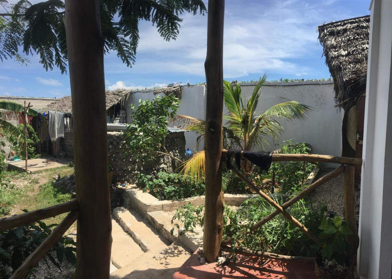 Kilimani House Bed & Breakfast Nungwi Ngoại thất bức ảnh