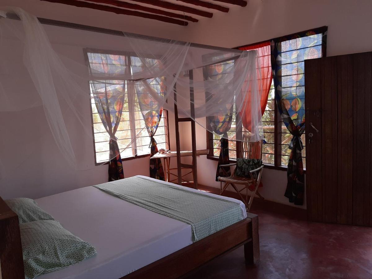 Kilimani House Bed & Breakfast Nungwi Ngoại thất bức ảnh