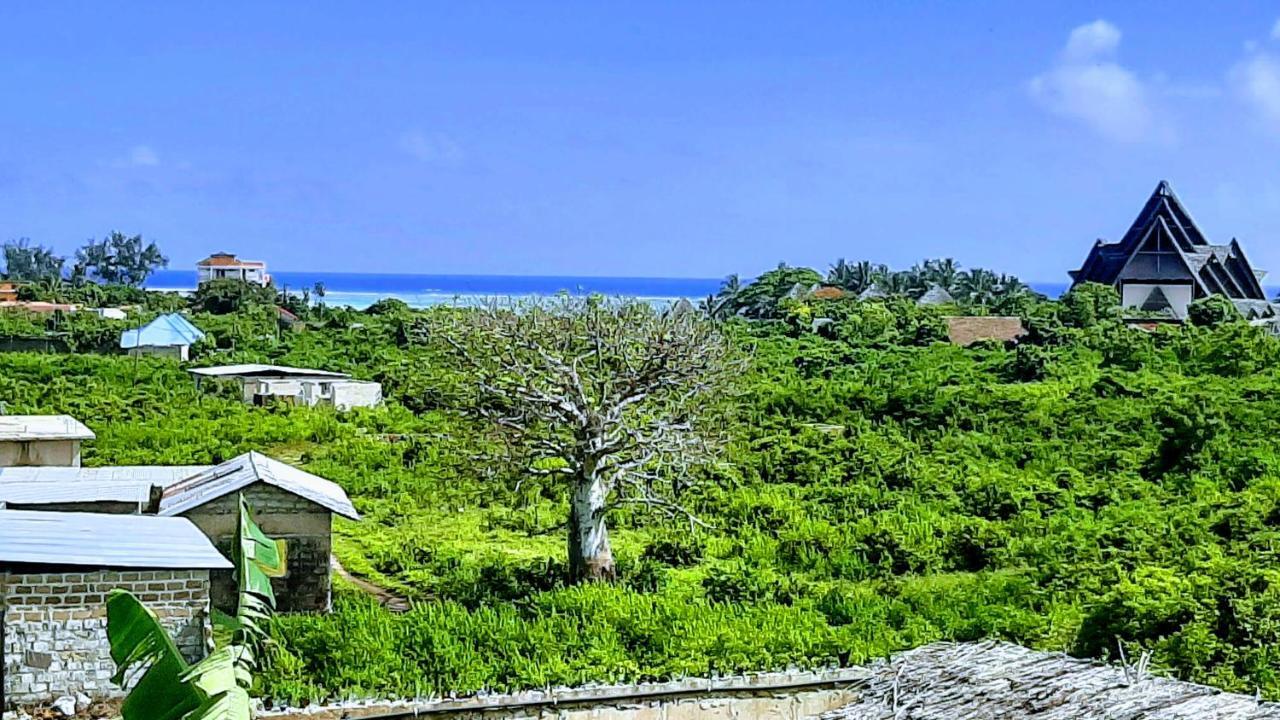 Kilimani House Bed & Breakfast Nungwi Ngoại thất bức ảnh