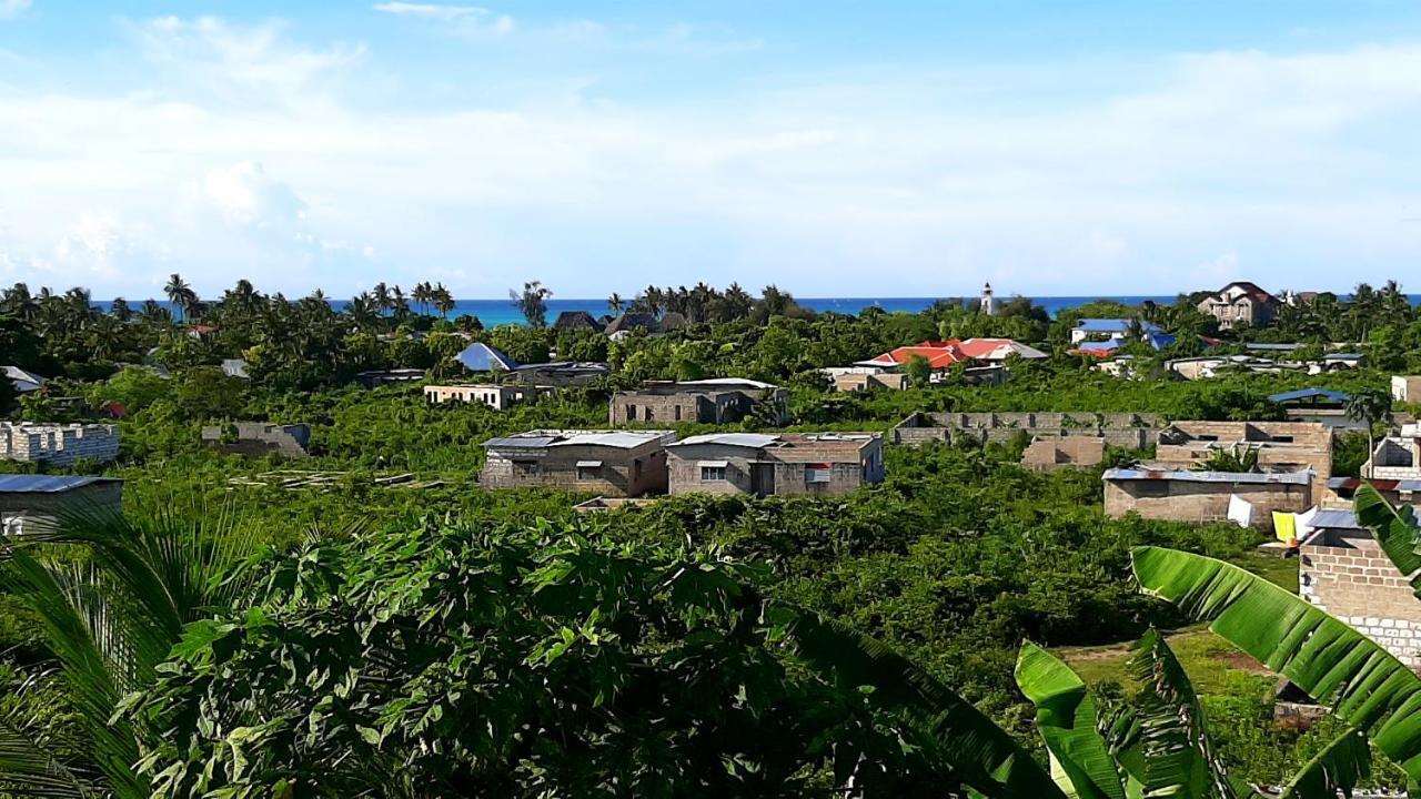 Kilimani House Bed & Breakfast Nungwi Ngoại thất bức ảnh