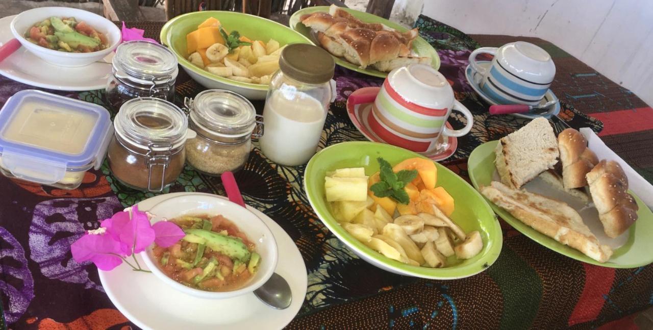 Kilimani House Bed & Breakfast Nungwi Ngoại thất bức ảnh